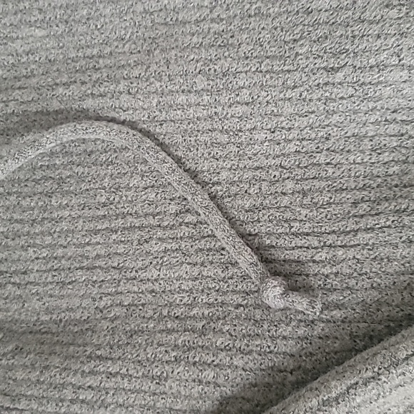 Zara Knit Hooded Pullover - Picture 3 of 9